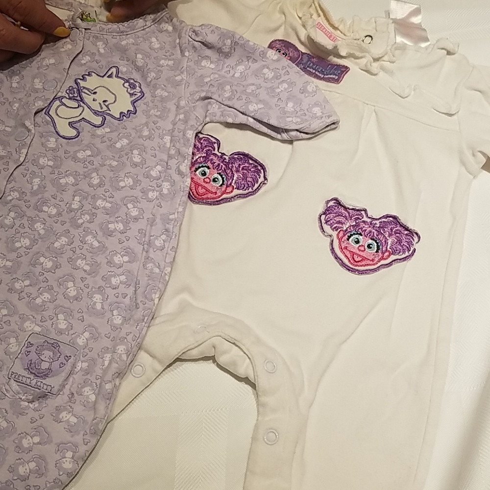 Baby girls clothes
